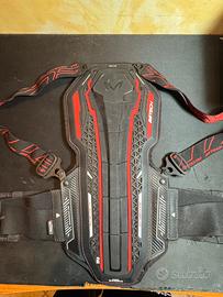 Paraschiena moto Mtech Synthesis Fullback X