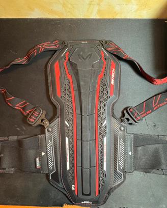 Paraschiena moto Mtech Synthesis Fullback X