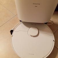 Robot Dreame bot D10 plus - lavapavimenti