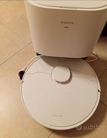 Robot Dreame bot D10 plus - lavapavimenti