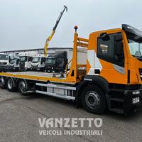 PIANALE IVECO 320s42 CARRELLONE 4 ASSI