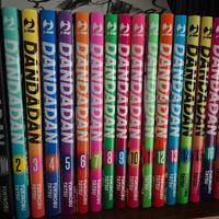 Dandadan 1-19
