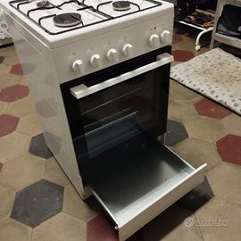 Cucina 4 fuochi Elettrolux