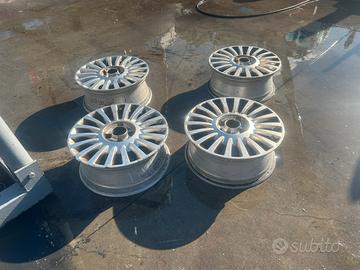 Cerchi in lega da 15