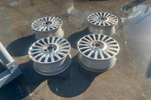 Cerchi in lega da 15