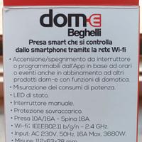 Presa smart Beghelli