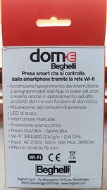 Presa smart Beghelli