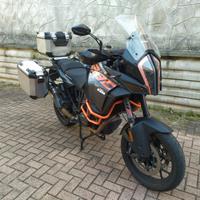 KTM 1290 Super Adventure - 2018