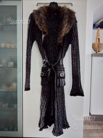 Cappotto lana