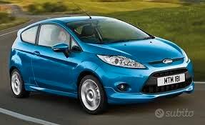 RICAMBI USATI FORD FIESTA DEL 2010