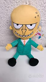 Peluche Simpson Mr. Burns