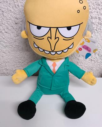 Peluche Simpson Mr. Burns