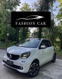 Smart ForFour 1.0 Passion UNIPROPRIETARIO