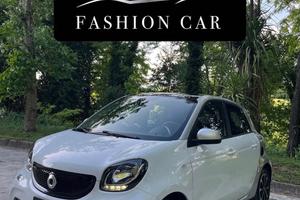 Smart ForFour 1.0 Passion UNIPROPRIETARIO
