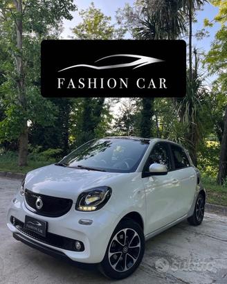 Smart ForFour 1.0 Passion UNIPROPRIETARIO