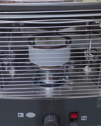 Stufa a Combustibile PASECO P-3000S ECOCALOR 3kW -
