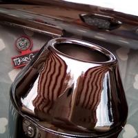 SILENZIATORE MARMITTA RACING TizianCross