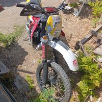 Husqvarna TE 250 - 2013 enduro