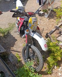 Husqvarna TE 250 - 2013 enduro