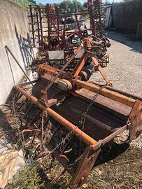 Fresa Maschio 2 metri
