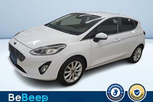 Ford Fiesta 5P 1.1 TITANIUM 85CV MY19.5