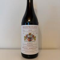 Barolo monprivato 2010 di giuseppe mascarello