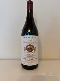 Barolo monprivato 2010 di giuseppe mascarello