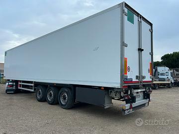 Semirimorchio Lamberet iso
