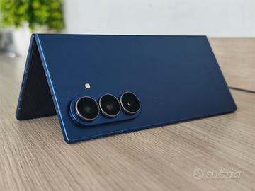 SAMSUNG FOLD 7 512GB BLU PARI AL NUOVO