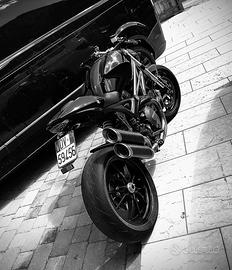 Monster 1100 evo