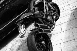 Monster 1100 evo