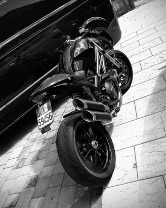 Monster 1100 evo