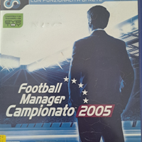 Football manager campionato 2005