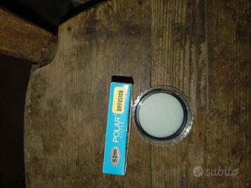 Polar optical filter 52mm