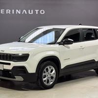 Jeep Avenger 1.2 turbo Altitude fwd 100cv