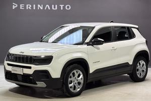 Jeep Avenger 1.2 turbo Altitude fwd 100cv