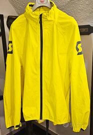 completo moto impermeabile scott