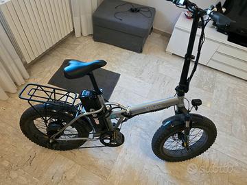 bici elettrica 