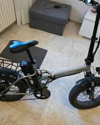 bici elettrica 