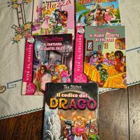 Libri Geronimo Stilton