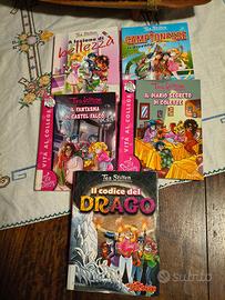 Libri Geronimo Stilton