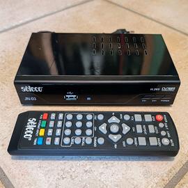 Ricevitore Digitale Terrestre Seleco