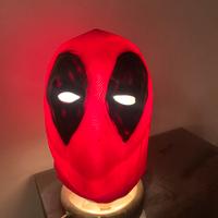 Maschera Deadpool