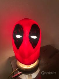 Maschera Deadpool