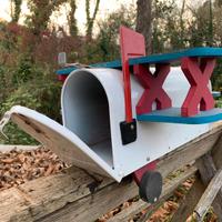 Cassetta postale "AEREO" (More than a mailbox)
