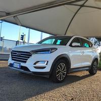 Hyundai Tucson 1.6 CRDi 2wd 115cv Xline