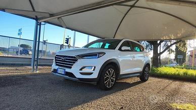 Hyundai Tucson 1.6 CRDi 2wd 115cv Xline