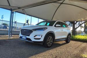 Hyundai Tucson 1.6 CRDi 2wd 115cv Xline