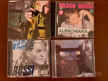 CD VASCO ROSSI