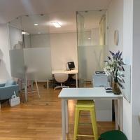 Posto lavoro in Coworking